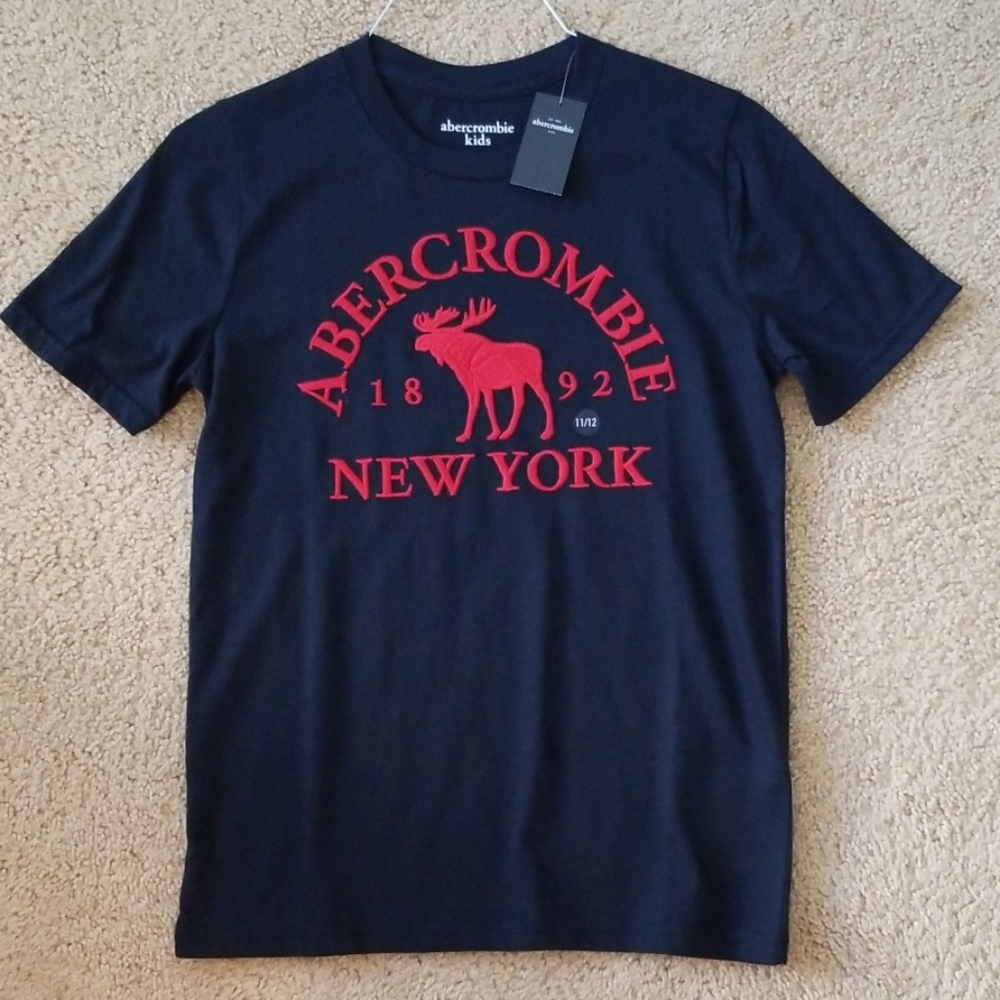 Abercrombie kids t-shirt